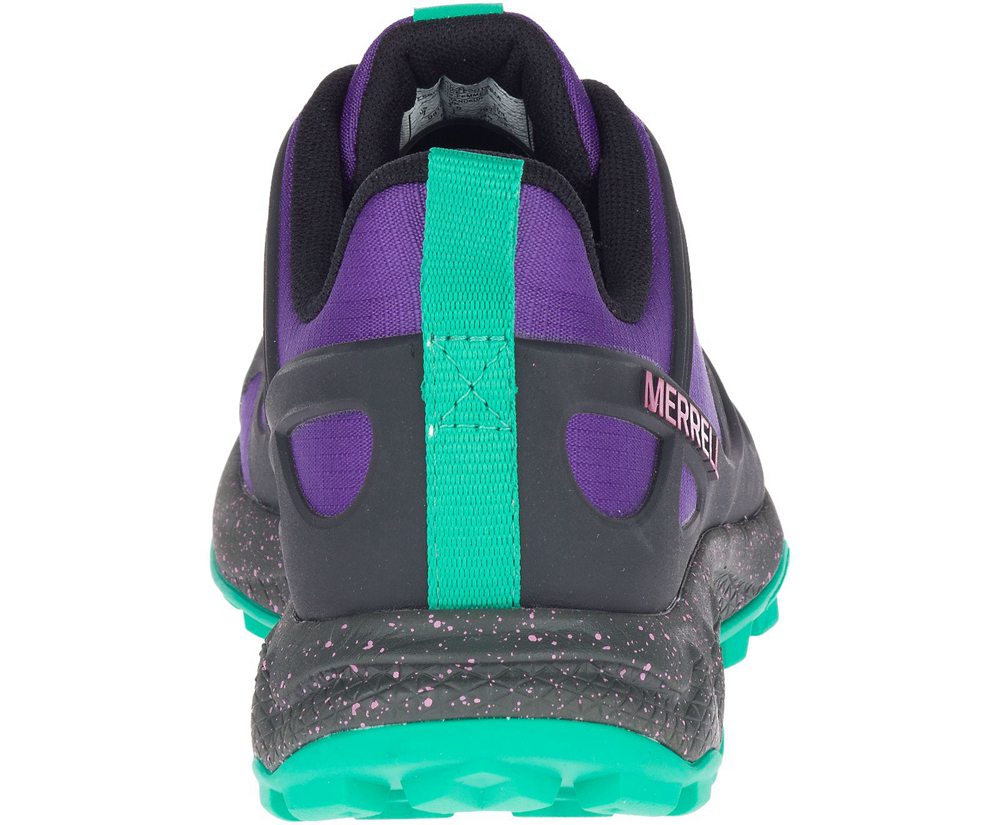 Merrell Vandresko Dame - Altalight - Lilla/Sort - TEA429578